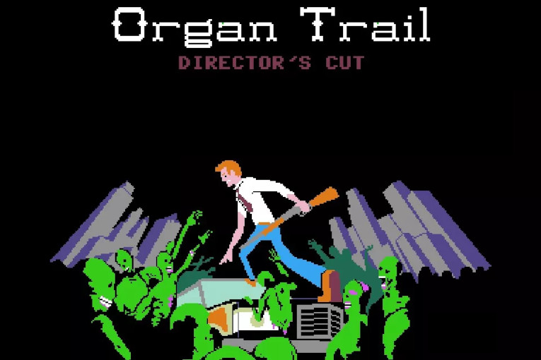 Box art for Organ Trail (PC - ???)