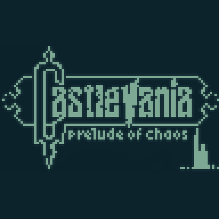 Box art for Castlevania: Prelude of Chaos (TI Calculators - 2007)
